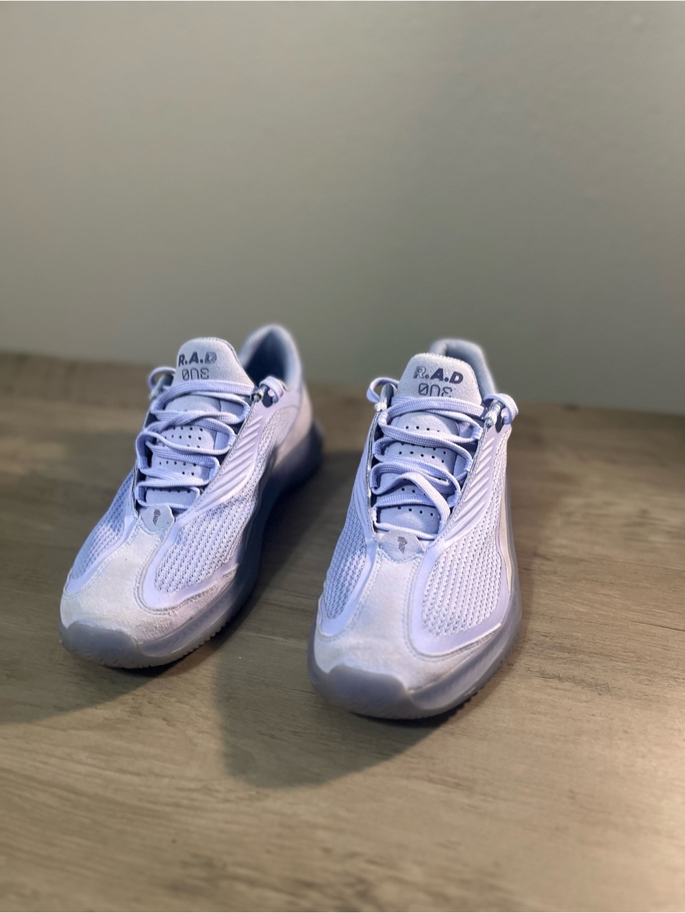 The Rad One V2 shoes
